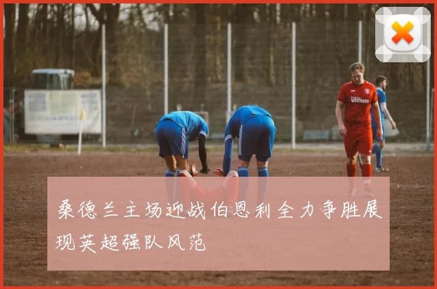 桑德兰主场迎战伯恩利全力争胜展现英超强队风范